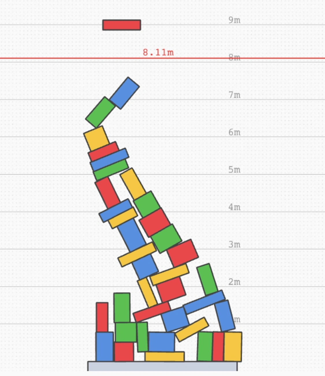 StackGame Screenshot